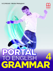 Portal to English Grammar 4 -  Bookcover